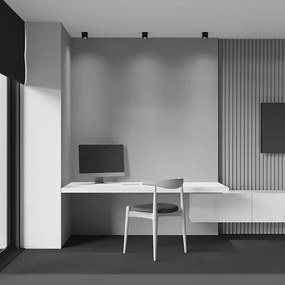 Spot LED Maytoni C065CL-L12B3K ALFA LED/12W/230V CRI 90 negru