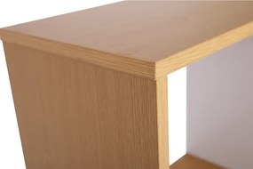 Raft, lemn pin/alb, ERDEM NEW TYP 1