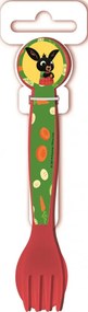 Bing Set de tacâmuri din plastic Waving - 2 piese