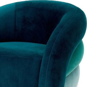 Fotoliu pivotant design elegant LUX Novelle