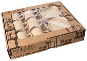 Set cesti cafea 12 piese tetris 110 ml trc s66