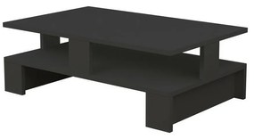 Mansu Anthracite coffee table