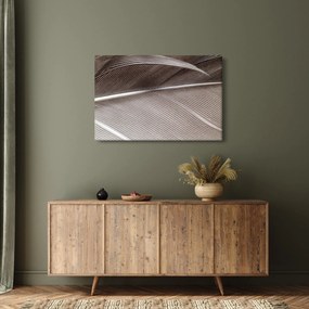 Tablou cu fibre abstacte (90x60 cm)