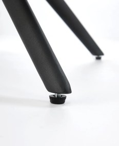 Scaun K554 gri/gri