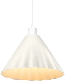 Osram - Lustră suspendată cu cablu PULP 1xE27/9W/230V Ø 31 cm