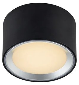 Spot LED Nordlux FALLON LED/5,5W/230V negru