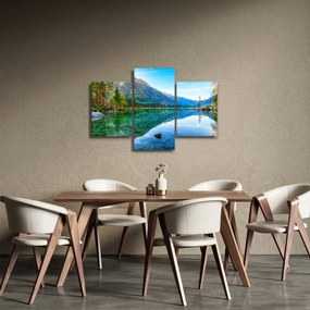 Tablou - Lacul Hintersee (90x60 cm)