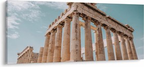 Tablou - Akropolis antic (120x50 cm)