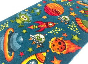 Covor Pentru Copii Kolibri Cosmos 11200