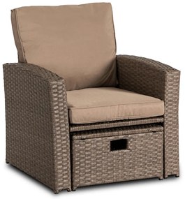 JAKS Mobilier ratan bej Florida