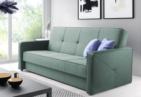 Expedo Canapea tapițată DEBORA, 220x90x93, soro 61
