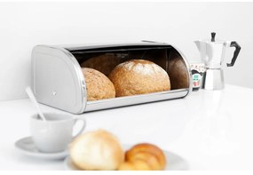 Cutie de pâine din oțel Roll Top – Brabantia
