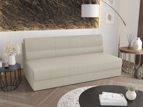 Canapea două locuri Radiant (crem deschis). 1056827