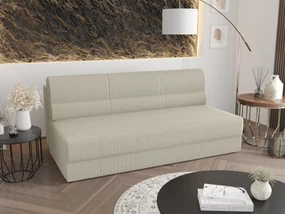 Canapea două locuri Radiant (crem deschis). 1056827