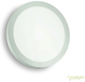 Aplica LED diametru 30cm, UNIVERSAL AP1 24W ROUND BIANCO 138619