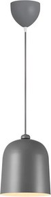 DFTP by Nordlux - Pendul ANGLE cu cablu 1xE27/25W/230V, gri