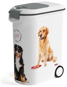 Container hrană câine Curver 03906-L29, 20 kg