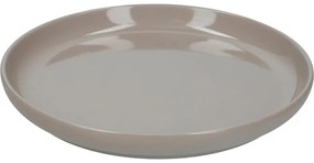 Farfurie din ceramică bej Mikasa Serenity, ø 24,5 cm