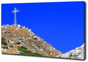 Pictură pe pânză Tatra munții giewont