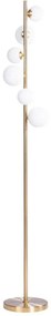 Lampadar / Lampa de podea design modern SYBILLA gold