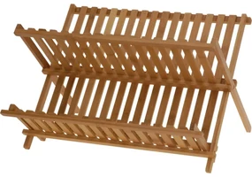 Scurgător de vase Bamboo 42 x 32 x 26 cm