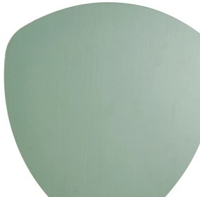 Lampă de perete de design verde organic 20 cm 2 lumini - Pulley