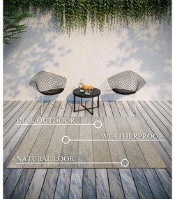 Covor de exterior în culoare naturală 190x290 cm Isabella – Villeroy&amp;Boch