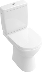 Villeroy &amp; Boch O.Novo vas wc compact alb 5689R0R1