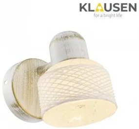 Aplica clasica 1 bec E27 GRASS KL6620 KLAUSEN