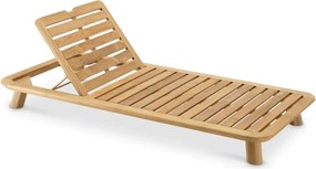 Sezlong, Pat de zi pentru exterior design LUX Weston Single