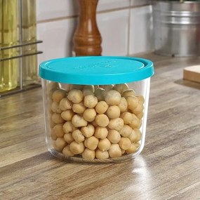 Bormioli Rocco Borcan din sticlă cu capacFrigoverre, 12 cm, L