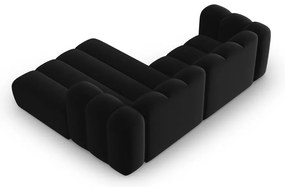 Colțar gri antracit (colț dreapta) Lupine – Micadoni Home