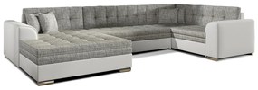 Coltar extensibil Damario pe stanga Berlin 01/Soft 17