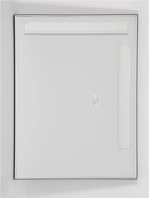 Oglinda de perete decorativa MIRAGIO 60x80cm