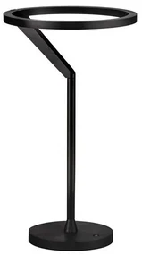 Veioza LED design minimalist TILIA negru