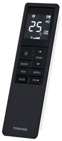 Inverteren climatik Toshiba Shorai Edge RAS-B13G3KVSGB-E + RAS-13J2AVSG-E1, 13000 BTU, 26 m2, A+++, Wi-Fi, R-32, 12 funcții, Negru
