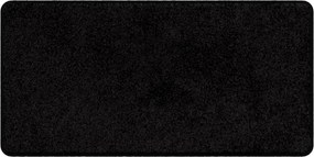 vidaXL Runner din covor Negru 50 x 100 cm 100% Polipropilenă Tuft