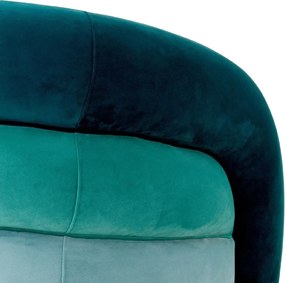 Fotoliu pivotant design elegant LUX Novelle