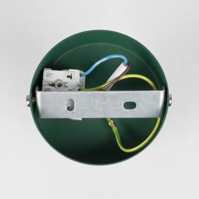 Spot de perete Brilagi POKER 1xGU10/25W/230V verde