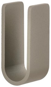 Cârlig taupe de montat pe perete din metal Ume – Zone