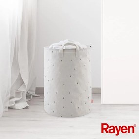 Coș de rufe din material textil 70 l – Rayen