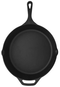 Tigaie din fontă ø 30 cm Litina – Orion