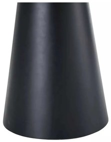Masă de bucătărie Angel II, stejar / negru