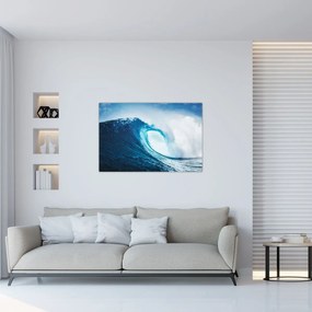 Tablou - Val oceanic (90x60 cm)