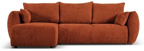 Coltar extensibil Matera 4 locuri chenille