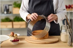 Feliator pentru tort din oțel inoxidabil – Blomsterbergs