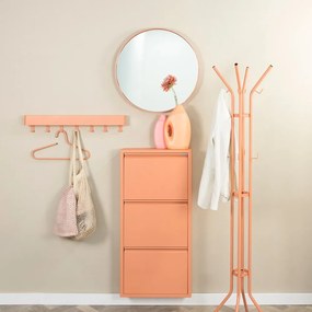 Cuier somon din metal ø 40x170 cm Jessy – Spinder Design