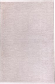Covor 1197, 80x150 cm, forma dreptunghiulara, tesatura catifelata, roz