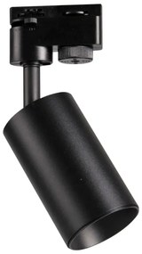 Spot pentru sistem de șină MARIBEL 1xGU10/10W/230V negru