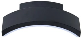 Aplică LED de exterior Brilagi ARCELO LED/8W/230V IP54
